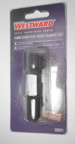 Westward 14MM SPARK PLUG INSERT REAMER/TAP #1UBF1