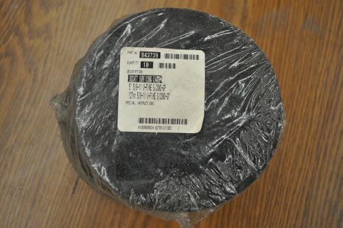 SOCATT 843739 SURFACE CONDITIONING DISCS, PK OF 10, 5&#034; 5/8-11 VERY FINE