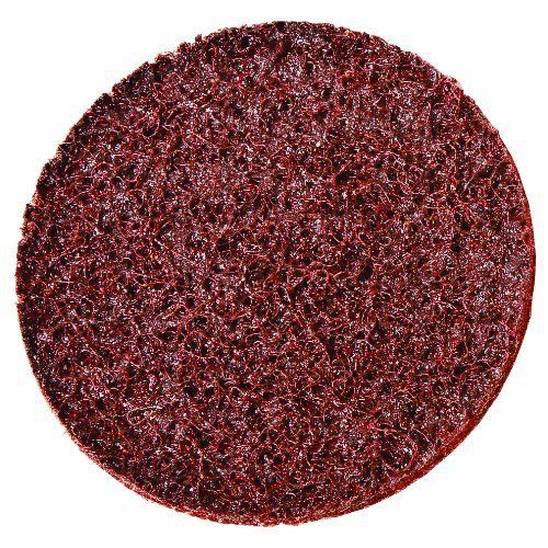 Shark industries ltd 632tb 3&#034;maroon medium usa surface conditioning 25pk for sale