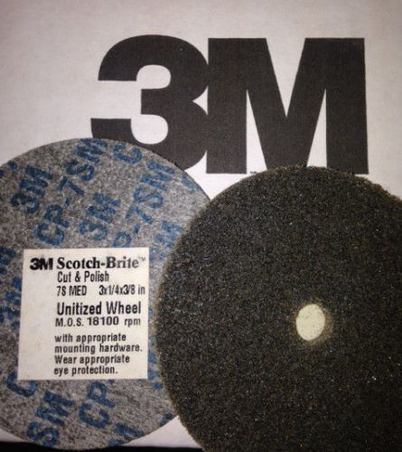 (19) 3M Scotch-Brite Cut