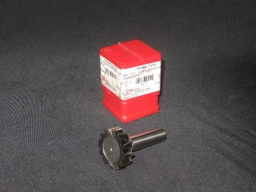 KEO 1211 WOODRUFF KEYSEAT CUTTER HSS RIGHT HAND STAG TOOTH 1-3/8 X 3/8