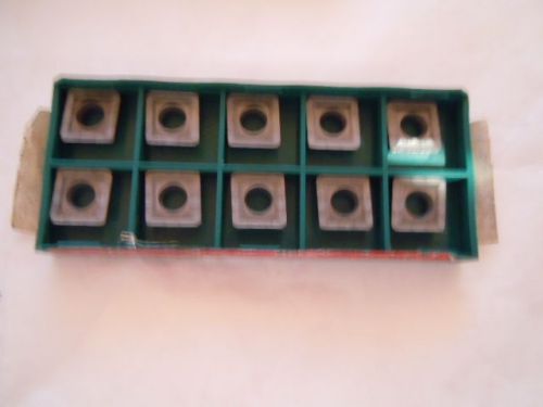 WALTER  - Carbide  Inserts  P27469-2  WPM   (10pcs)