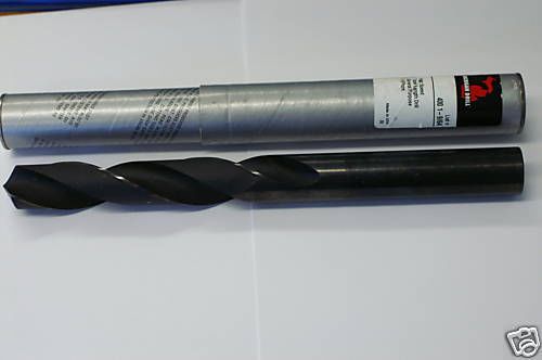 1 9/64&#034; Taper Length Drill - Michigan Drill BO NEW!!