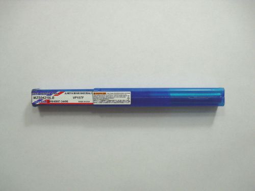 27/64 MITSUBISHI Carbide Coolant Drill 2F MZS04219LB VP15TF