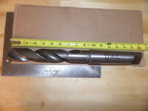 ATD 1-9/16&#034; Drill Bit 5MT, 5 Morse Taper 15-1/2&#034; OAL  ((#D102))