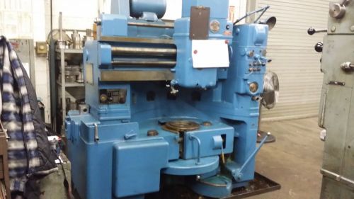 Fellows 36-6 gear shaper for sale