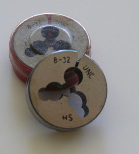 #8-32nc HSS Adjustable Threading Die