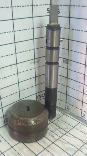 STRIPPIT Nisshinbo AMADA Thin Turret PUNCH DIE CE TOOL .125 X .375 OB +?  S7