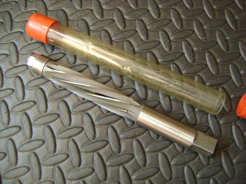 7/8&#034; Expansion Reamer Spiral Flute M.R.&amp;T. CO USA