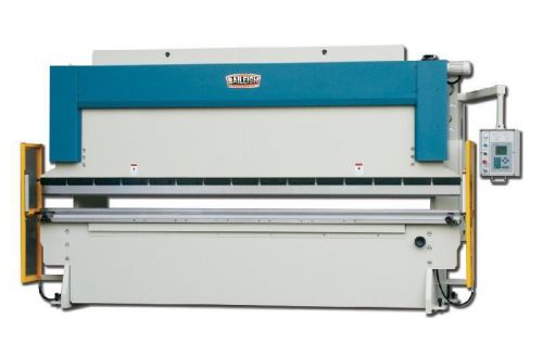 123 Ton 165&#034; Bed Baileigh BP-12313CNC NEW PRESS BRAKE, 13&#039; L