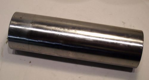 LATHE GRINDING MANDREL 2.4920 - 2.4965 OVERALL LENGTH 8-1/8&#034; #8292