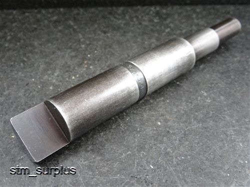 HARDINGE HEIGHT SETTING GAUGE BAR FIXTURE 5/8&#034; to 3/4&#034; SHANK