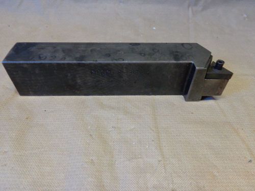 CARBOLOY LATHE TOOL HOLDER PTGPL-85-4