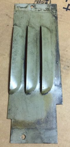 Clausing Lathe 5900 Head Vent Cover. Good Shape.