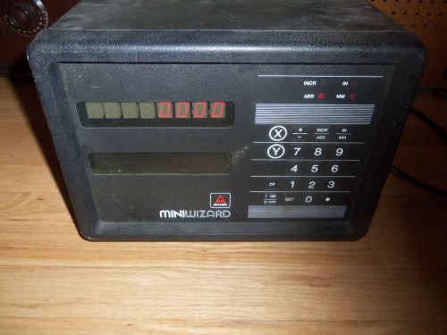 Anilam A1631000 Miniwizard Digital Readout