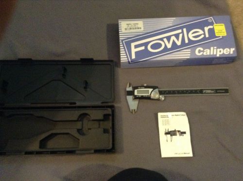 Fowler Digital Caliper