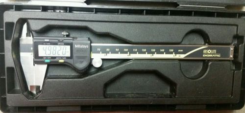 Digital caliper