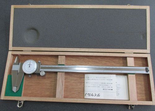 Mitutoyo 12&#034; Dial Calipers