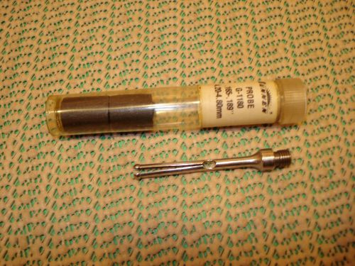 .165&#034;-.189&#034; SUNNEN PROBE G-1180 FOR SUNNEN BORE GAGE MACHINIST TOOL