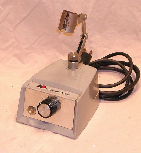 American Optical Transformer model 365 Cosmetics:good condition. Function: power