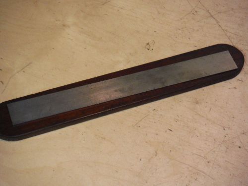 VINTAGE D.B &amp;S DARLING BROWN AND SHARPE 12&#034; RULE MACHINIST TOOL