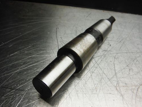 JACOBS #6 DRILL CHUCK ARBOR MORSE TAPER #3 SHANK 5&#034; OAL  (LOC1263D) TS12