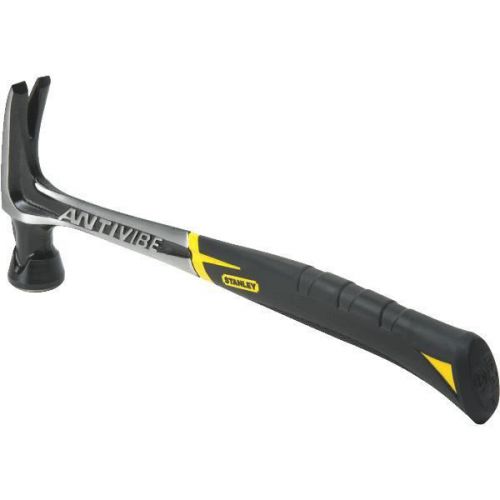 Stanley 51-165 FatMax Xtreme Antivibe Claw Hammer-20OZ RIPAV XTREME HAMMER