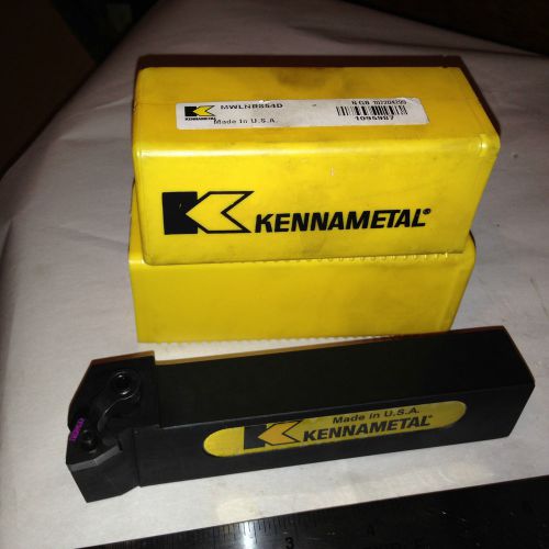 KENNAMETAL TOOL HOLDER MWLNR 854D