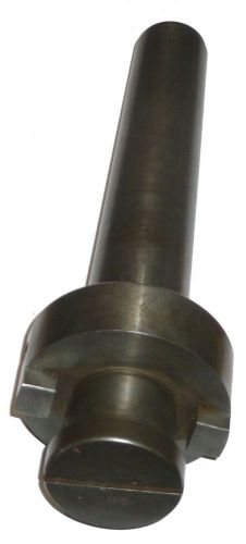 UTD 1-1/2&#034; ARBOR SHELL MILL HOLDER NO.11 BROWN &amp; SHARPE TAPER B&amp;S