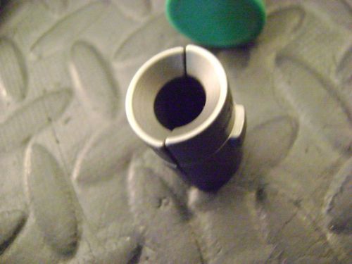 Hardinge 13/32&#034; Round B4 Feed Finger Collet Pad