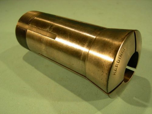 Hardinge 5-C   Collet 21/32&#034; Diameter, with Internal Threads