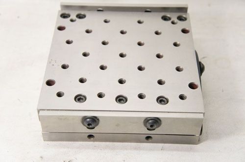 Suburban tool sp66s1 sine precision plate 6&#034; x 6&#034; x 2&#034; for sale