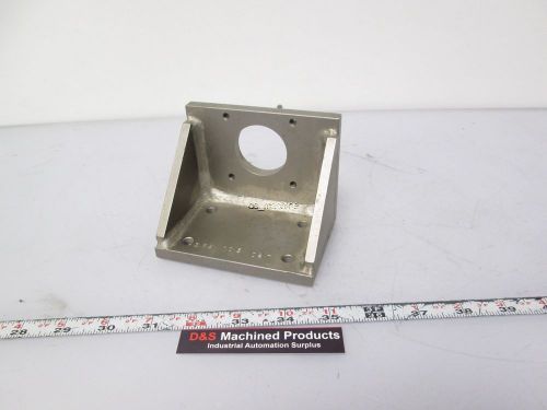 Right Angle Motor Mount NEMA 23 4 1/4&#034; x 3&#034; x 3 1/4&#034; Height