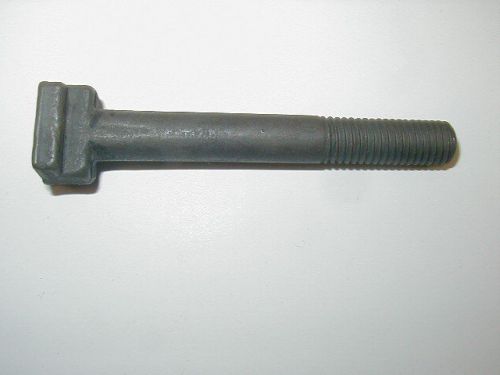 Armstrong T-Slot Bolts 1/2&#034; x 4&#034; Long
