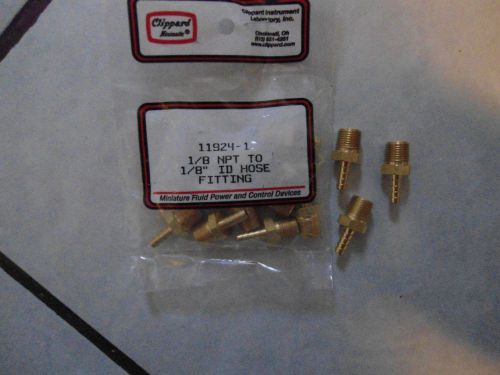 CLIPPARD INSTRUMENT 10-32 MALE CONNECTOR 11999  20pcs.