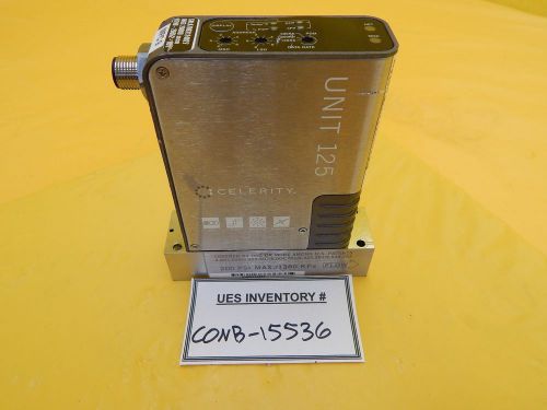 Celerity IFC-125C Mass Flow Controller AMAT 0190-26052 20000 SCCM NH3 Used