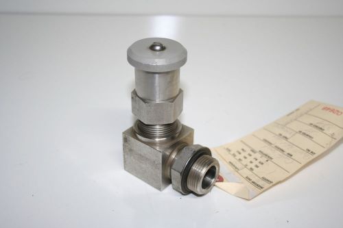 * CIRCLE SEAL D559T-160-10 POPOFF RELIEF VALVE