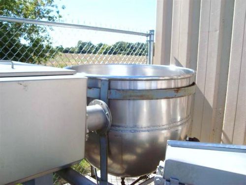 Groen 150 gallon Stainless Steel Kettle