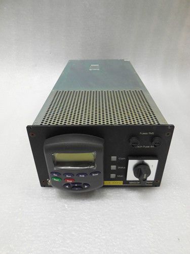 LEYBOLD MAG. Drive Digital Controller