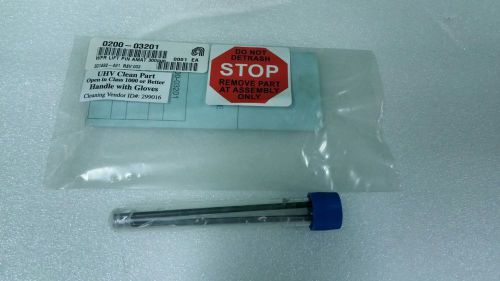 APPLIED MATERIALS WAFER LIFT PIN AMAT 300mm 0200-03201 301482-491 REV 003