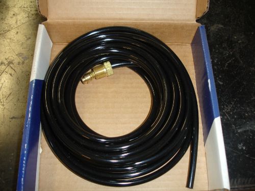 Radnor® 45V08 25&#039; Vinyl TIG Water Hose Fits 20, 20P, 22, 24W, 25 Rad64005568