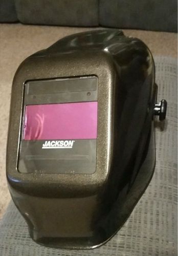 BRAND NEW Jackson HALOX Welding Helmet