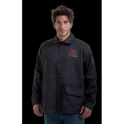 Tillman Large 9060L  30&#034; Black Onyx  Fr Jacket