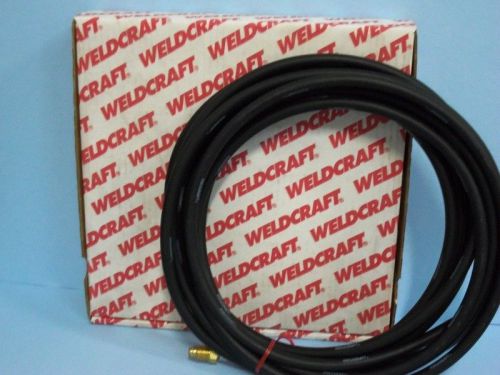 WELDCRAFT 40V82RL 25&#039; RUBBER GAS HOSE , NIB