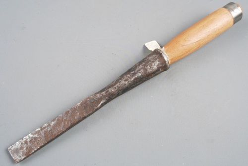 A. J. Fogg 7/8&#034; Millwright&#039;s Chisel