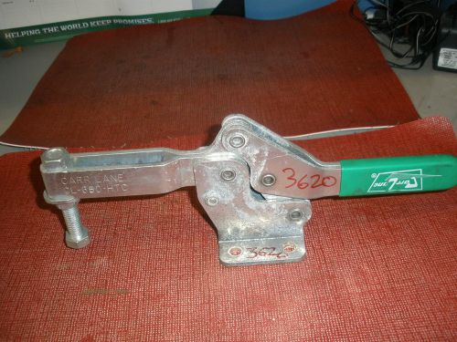 Carr Lane Push/PullToggle Clamp Model CL-650-HTC