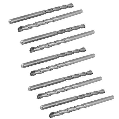 10 pcs 5mm x 85mm sds plus shank masonry impact drilling bit for concrete for sale