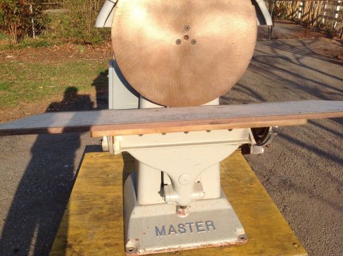 24&#034; Disc Sander