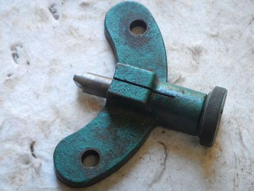 Index Pin for Powermatic Planer