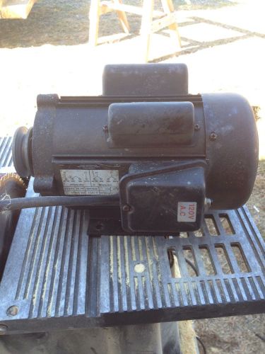 delta electric motor 910073 For Delta 31-300 Sander